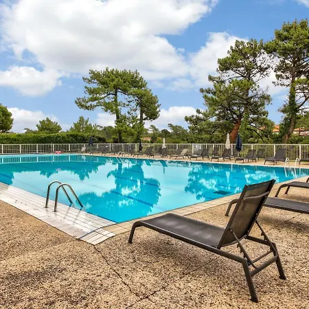 Spacieux A Proche De La Avec Piscine - Fr-1-239-685 Ανγκλέ