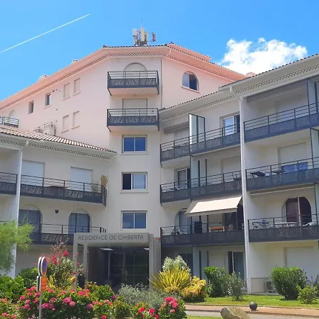 Spacieux 40m² A : Proche Plage, Piscine, Golf, Pour 4 Pers Avec Parking Et Wifi - Fr-1-239-685 Apartment