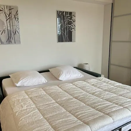Apartment Spacieux 40m² A : Proche Plage, Piscine, Golf, Pour 4 Pers Avec Parking Et Wifi - Fr-1-239-685