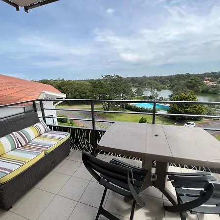 Spacieux 40m² A : Proche Plage, Piscine, Golf, Pour 4 Pers Avec Parking Et Wifi - Fr-1-239-685 Apartment