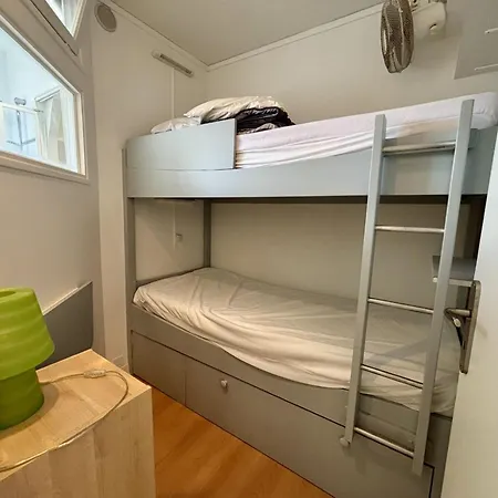 Spacieux A Proche De La Avec Piscine - Fr-1-239-685 Apartmán Anglet