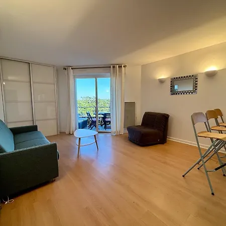Apartmán Spacieux A Proche De La Avec Piscine - Fr-1-239-685 Anglet