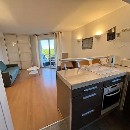 Apartmán Spacieux A Proche De La Avec Piscine - Fr-1-239-685