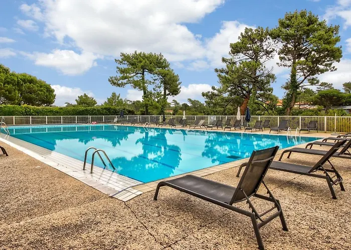 Spacieux A Proche De La Avec Piscine - Fr-1-239-685 Anglet